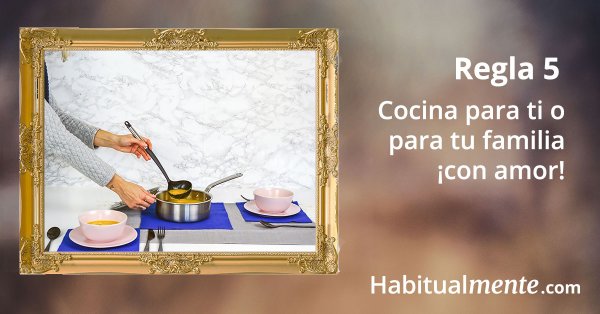 Aprende A Elegir Alimentos Saludables Con Reglas Vintage