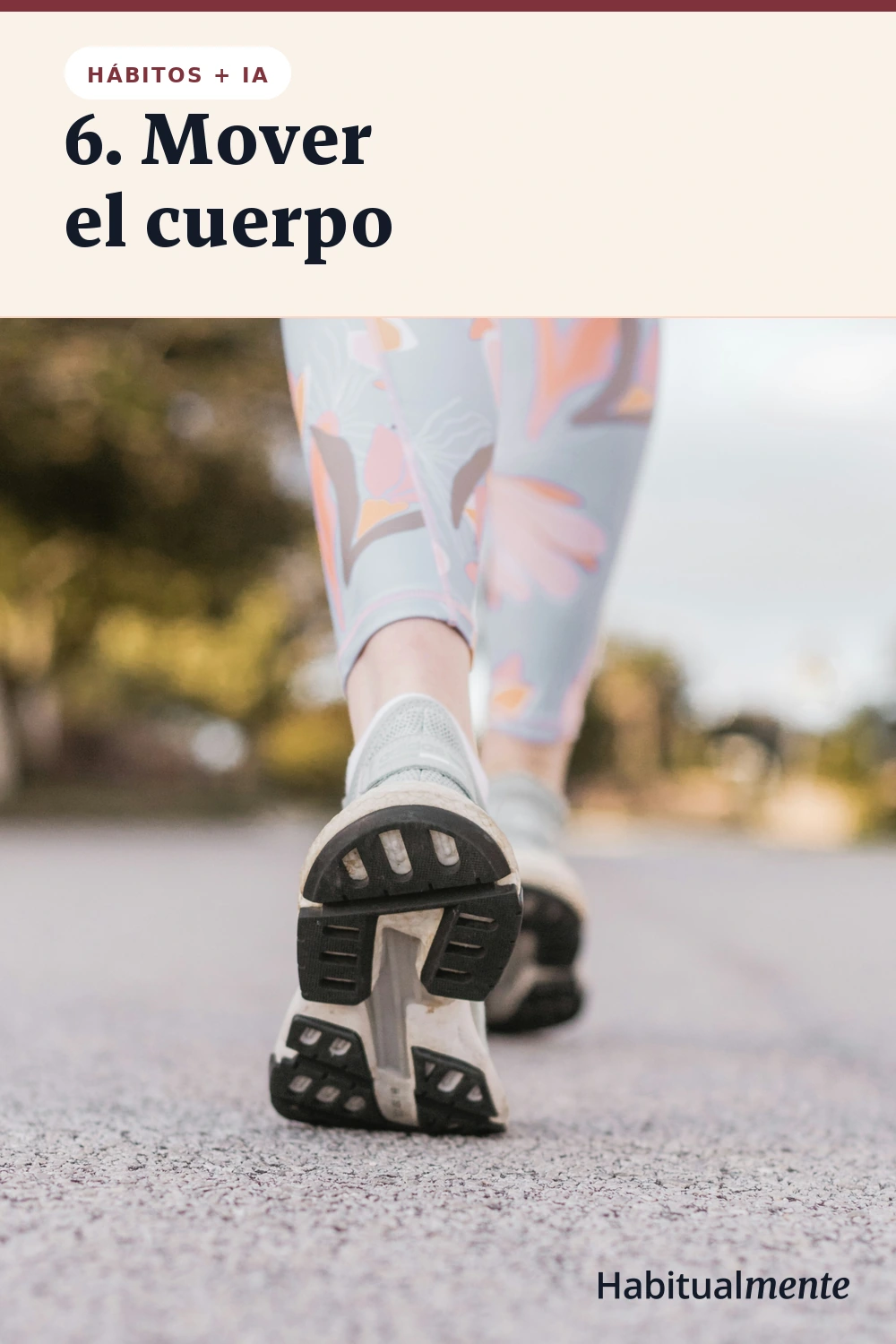 Mover el cuerpo