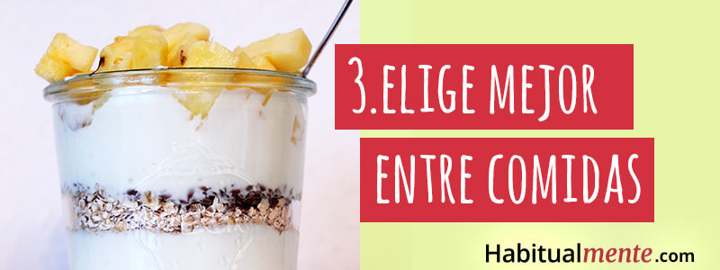3.- elige mejor entre comidas