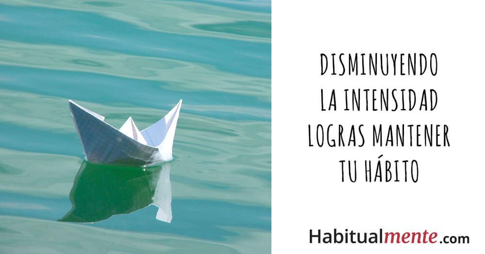 mantener habitos en vacaciones