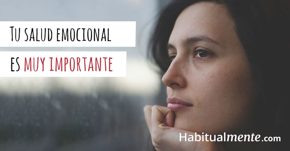 tu salud emocional es importante