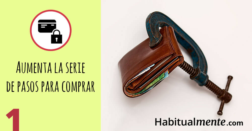 1 aumenta la serie de pasos