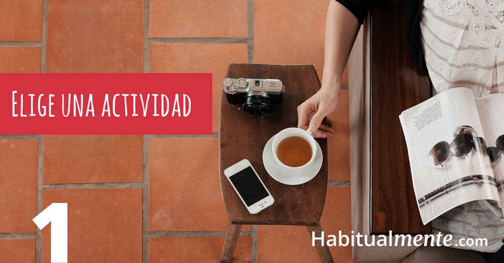 1 elige una actividad