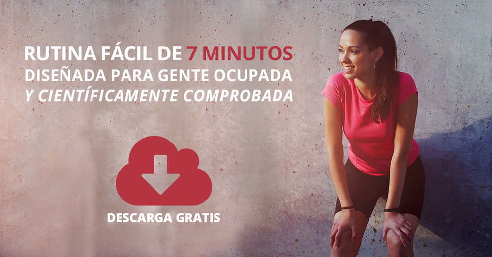 Rutina de ejercicio fácil