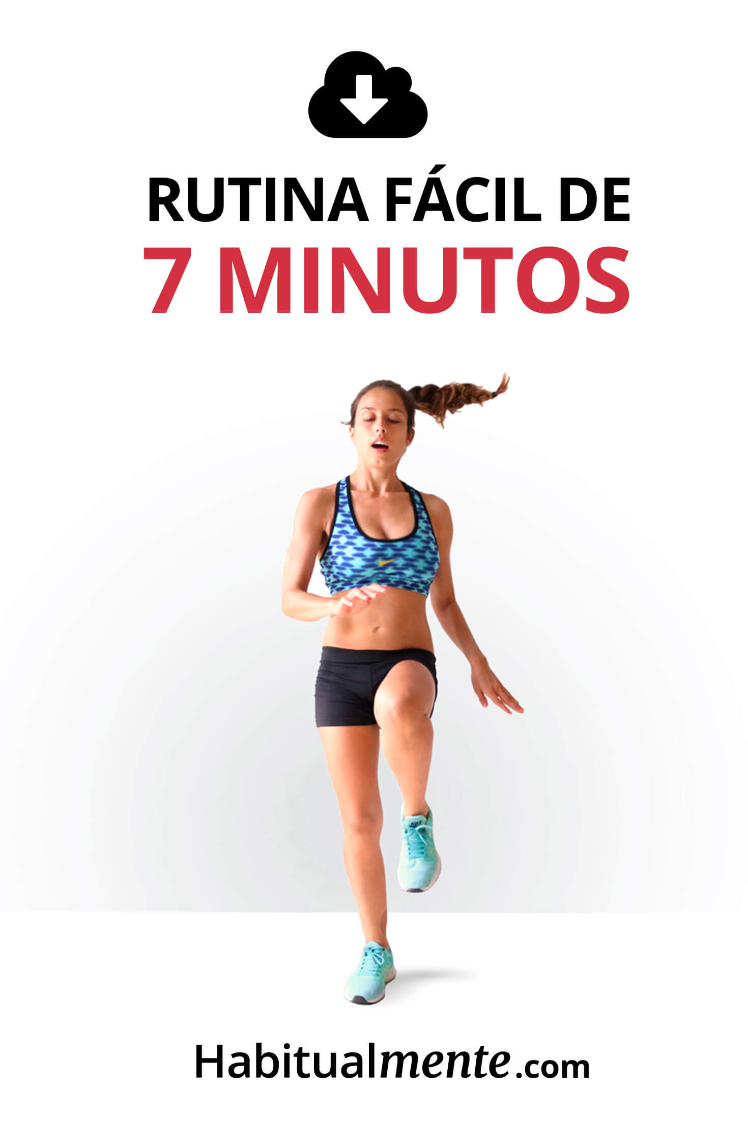 Cómo ponerse fuerte entrenando en casa [Rutina incluida]