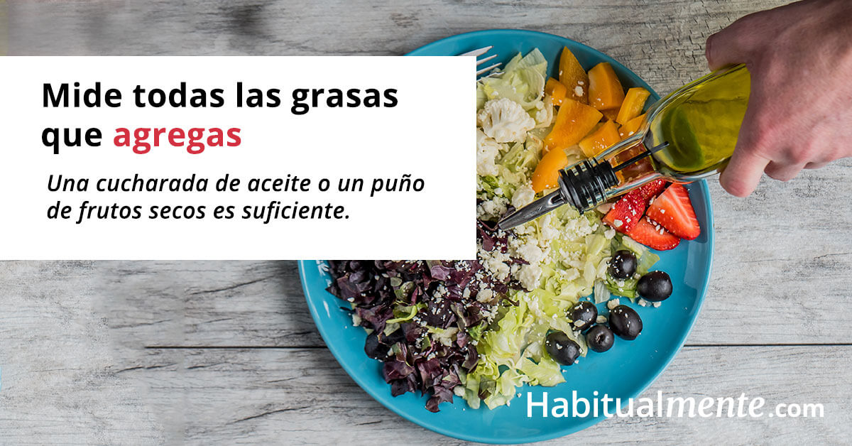 La Guía Completa Sobre Las Grasas Qué Son Cómo Elegirlas Y Cuáles Deberías Evitar Habitualmente 6188