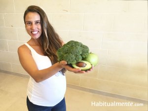 La súper guía de alimentación saludable en el Embarazo
