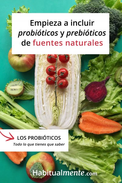 Probi ¿qué?... Todo lo que tienes que saber sobre los probióticos y sus ...